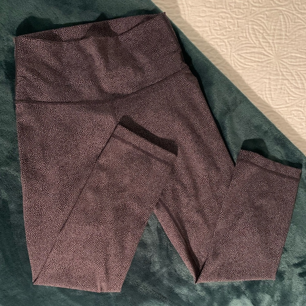Lululemon Crop Leggings